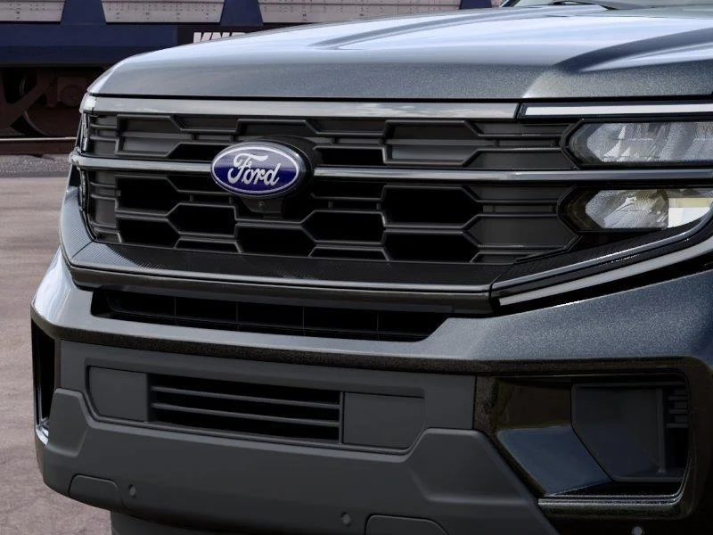 New 2027 Agate Black Metallic Ford Active image 17
