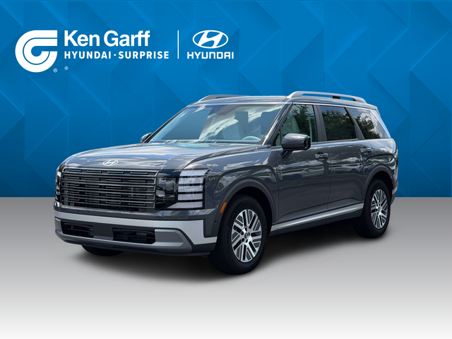 2027 Hyundai PALISADE HYBRID Blue SEL Premium 7P