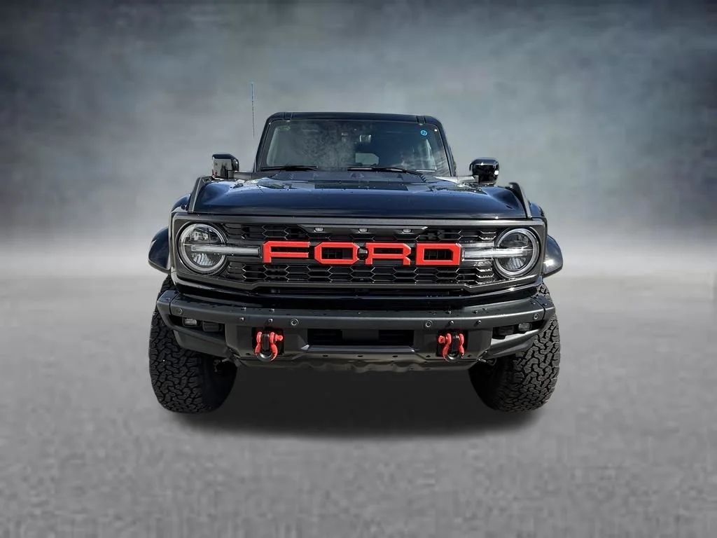 New 2026 Shadow Black Ford Raptor image 9