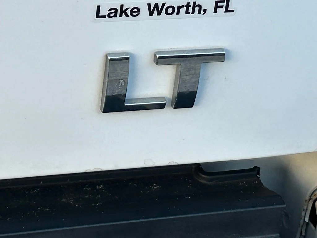 Certified Used 2017 Summit White Chevrolet LT image 21
