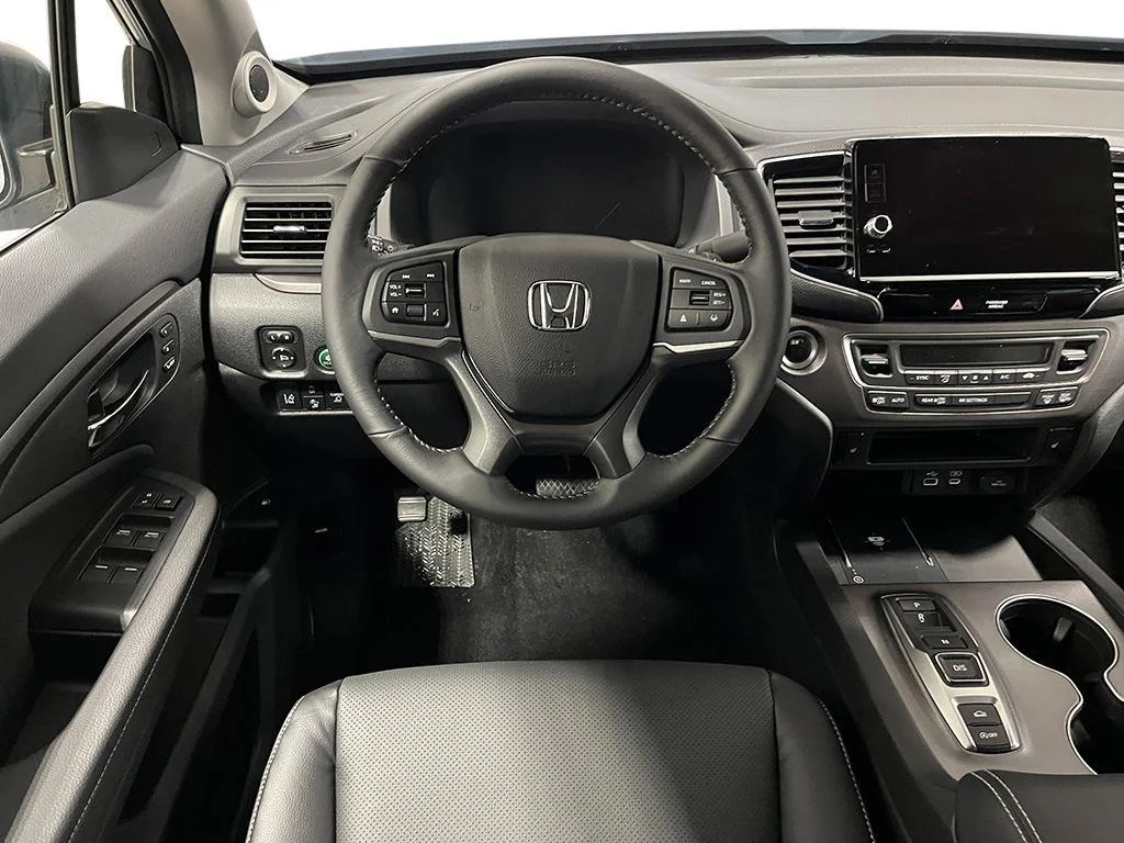 New 2026 Platinum White Pearl Honda RTL image 23