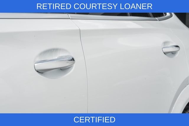 Certified Used 2026 White Mercedes-Benz GLE 450 Coupe image 16