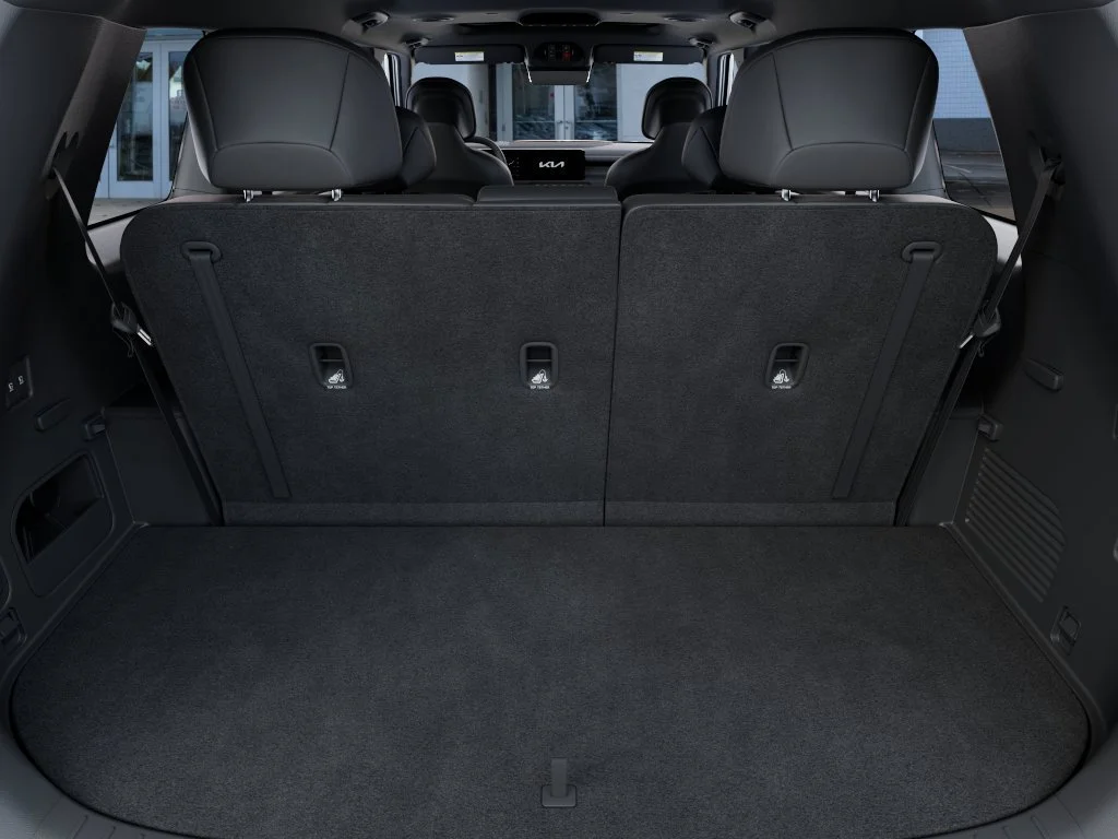 New 2027 Black Jade Green Kia EX image 19