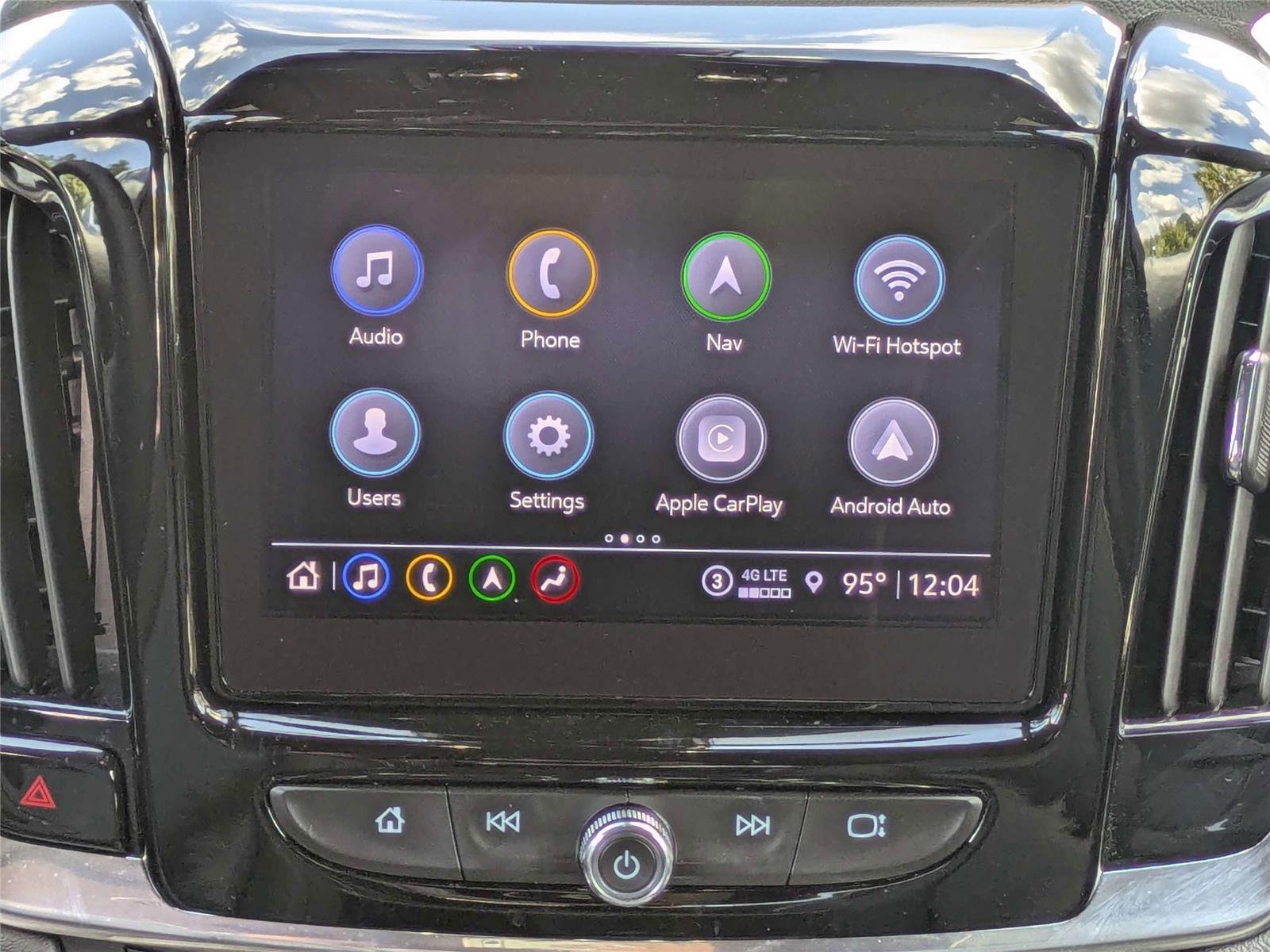 Used 2023 Mosaic Black Metallic Chevrolet Premier image 20