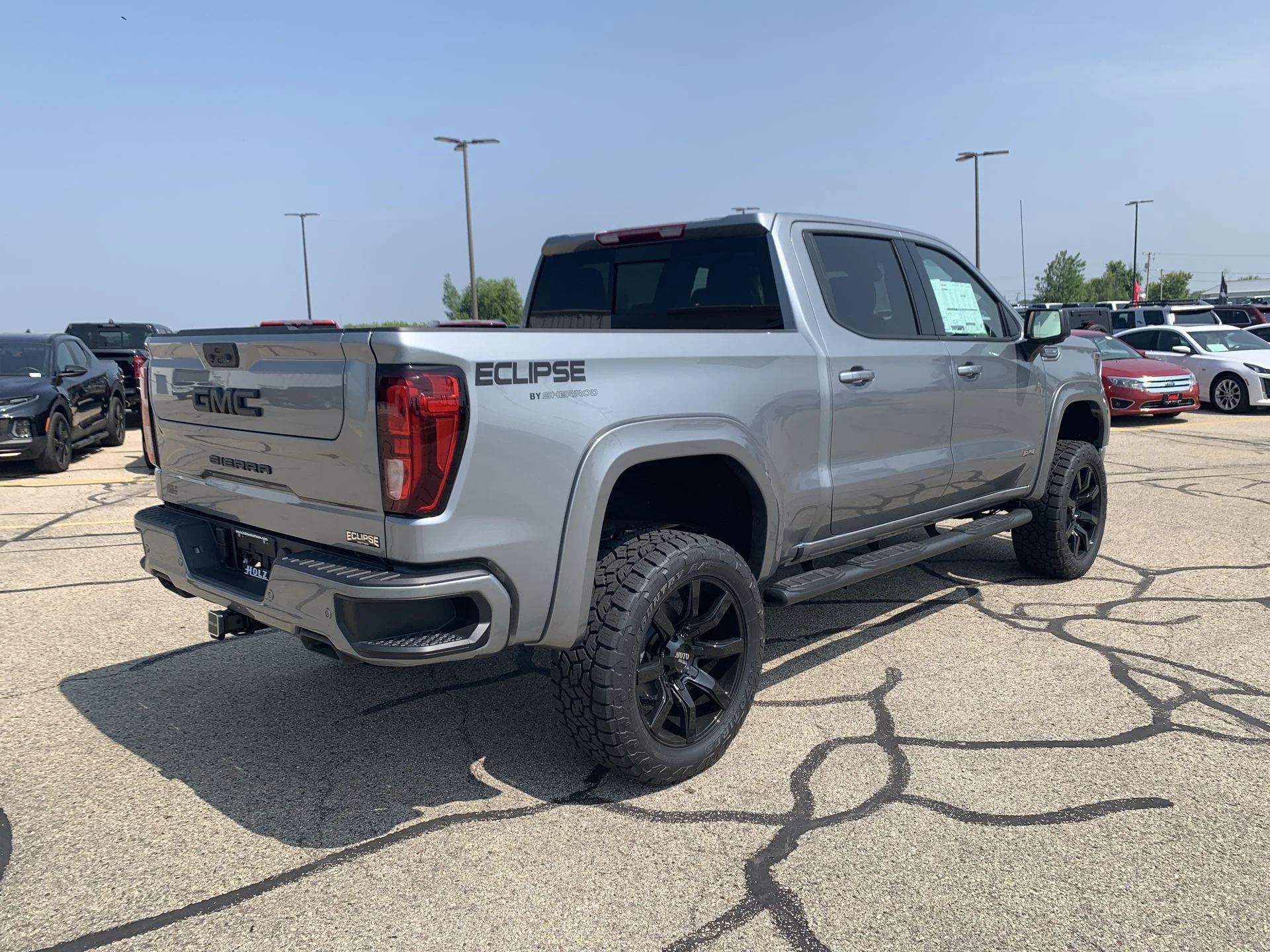 2025 GMC Sierra 1500 Elevation - Photo 52