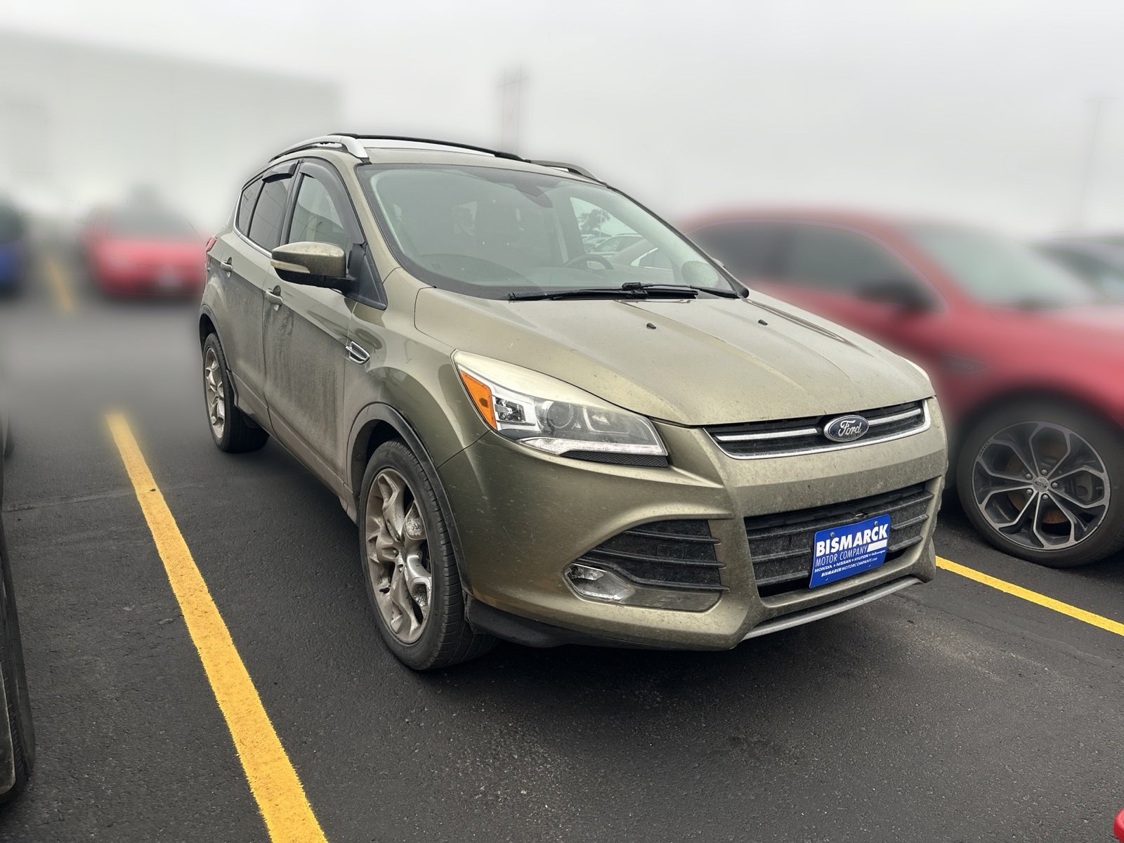 Used 2013  Ford Titanium image 2