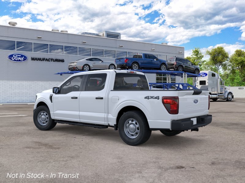 2026 Ford F-150 — photo 5