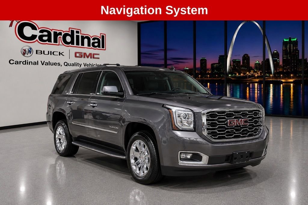 2018 GMC Yukon Denali AWD's photo