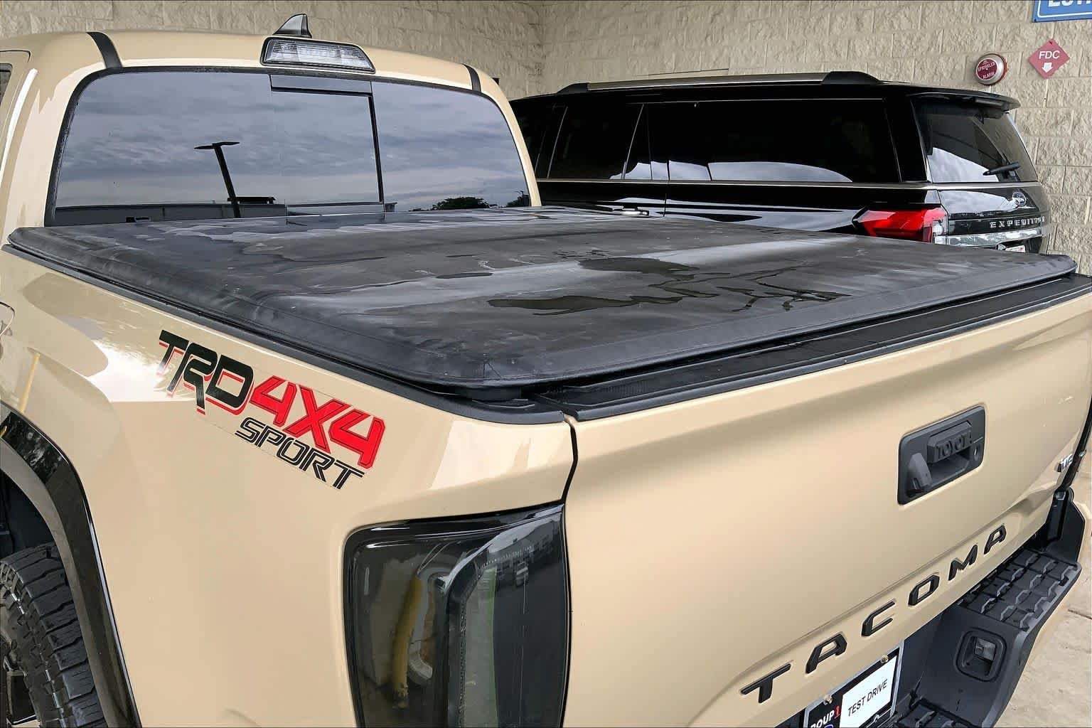 Used 2018 Quicksand Toyota TRD Sport image 33