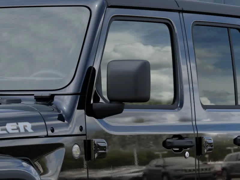 New 2026 Black Clearcoat Jeep 85th Anniversary image 12