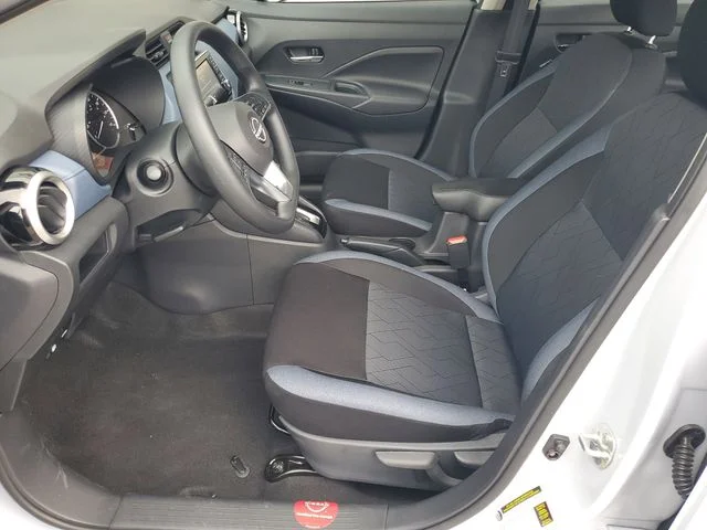 Certified Used 2025 Gray Nissan 1.6 SV image 21