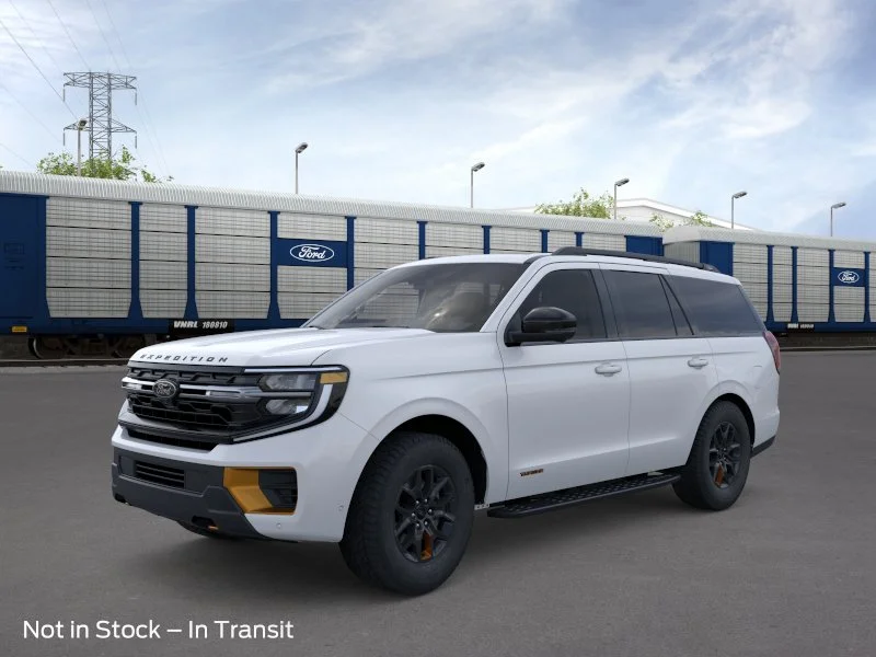 2026 Ford Expedition Tremor 4x4's photo