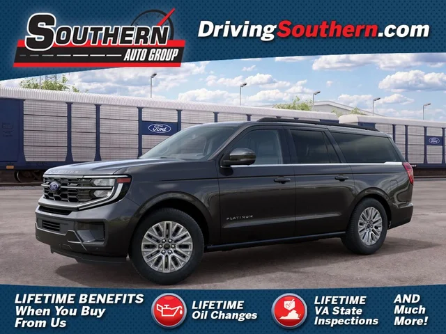 2027 Ford Expedition Platinum
