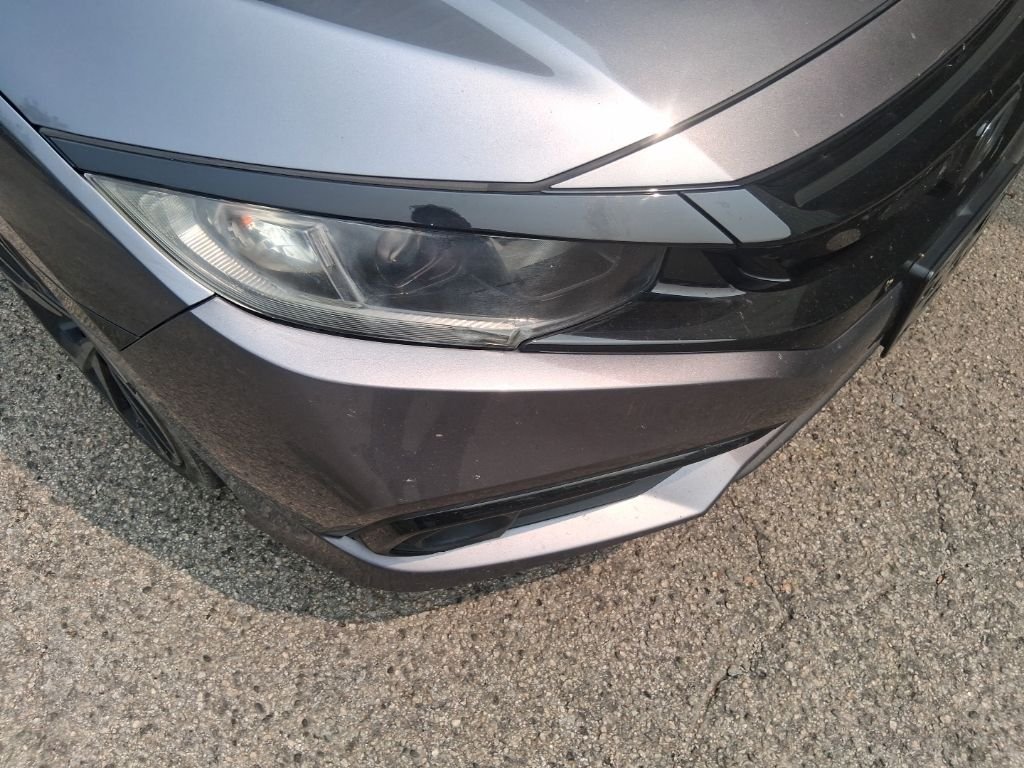 Used 2021 Gray Honda Sport image 12