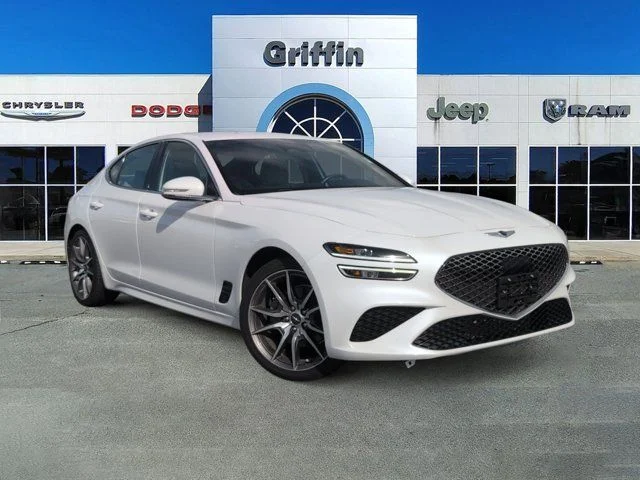 2023 GENESIS G70
