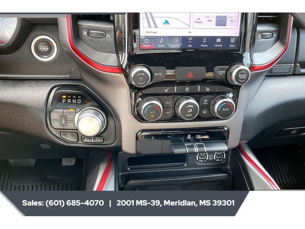 2022 RAM Ram 1500 Pickup Rebel - Photo 22