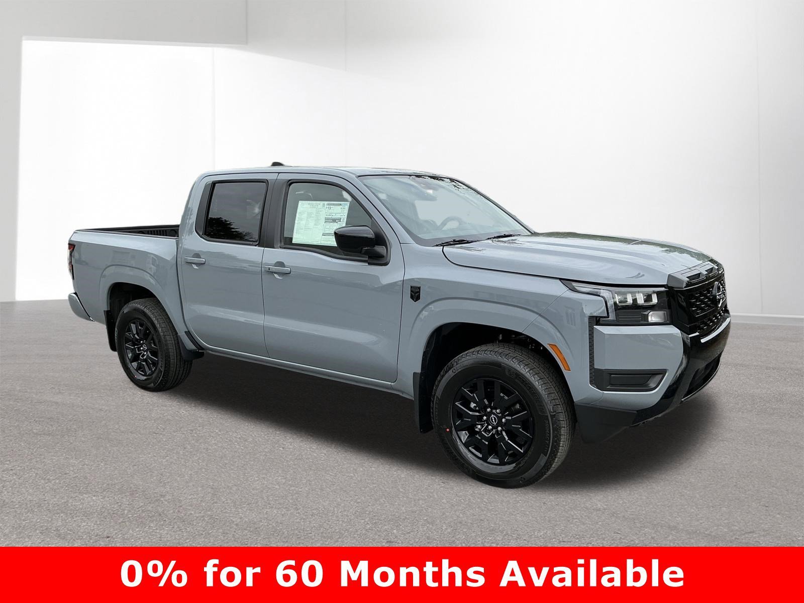 2026 Nissan Frontier SV Crew Cab 4X4 SWB's photo