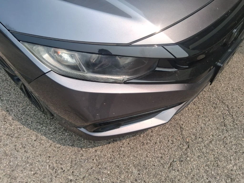 Used 2021 Gray Honda Sport image 12