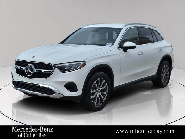 2023 Mercedes-Benz GLC GLC 300