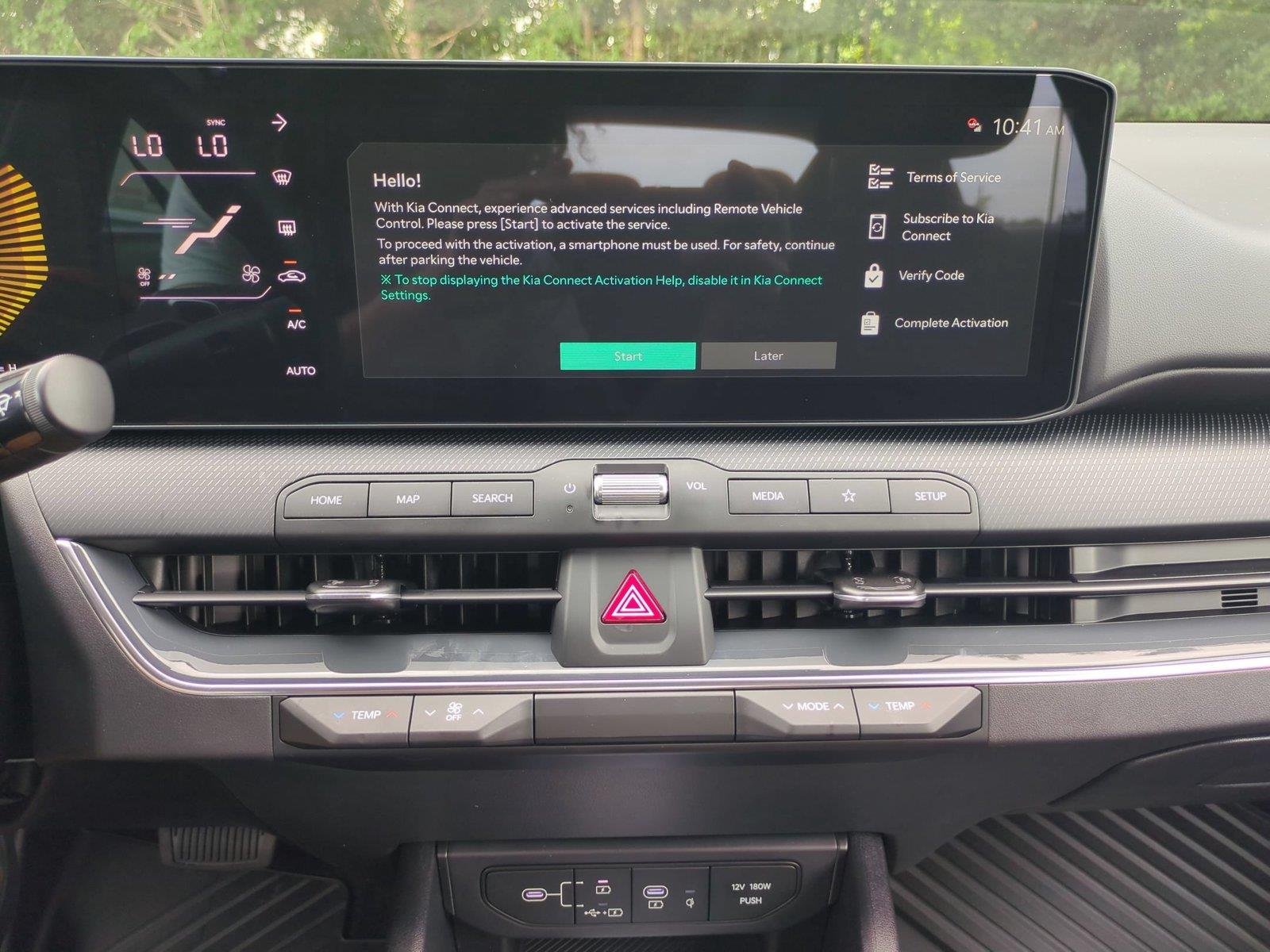 New 2026 Interstellar Gray Kia GT-Line image 24