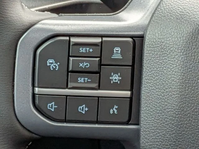 New 2025 Carbonized Gray Metallic Ford Lariat® image 22
