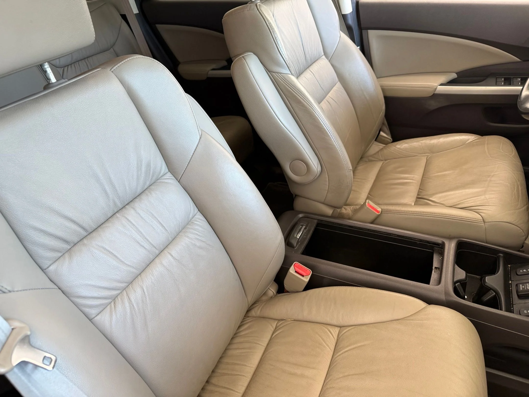 Used 2012 Green Honda EX-L image 25