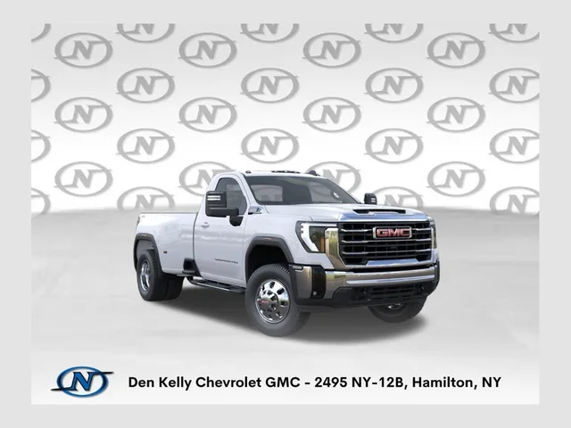2026 GMC Sierra 3500 HD SLE DRW