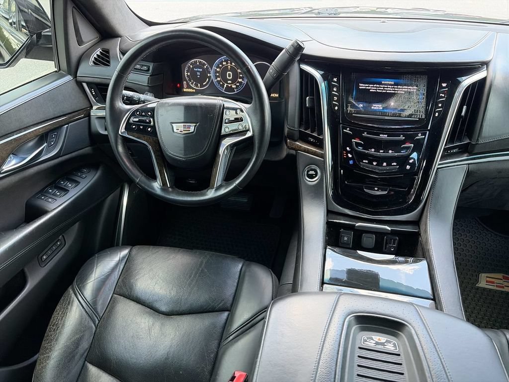 Used 2015 Black Raven Cadillac Platinum image 11