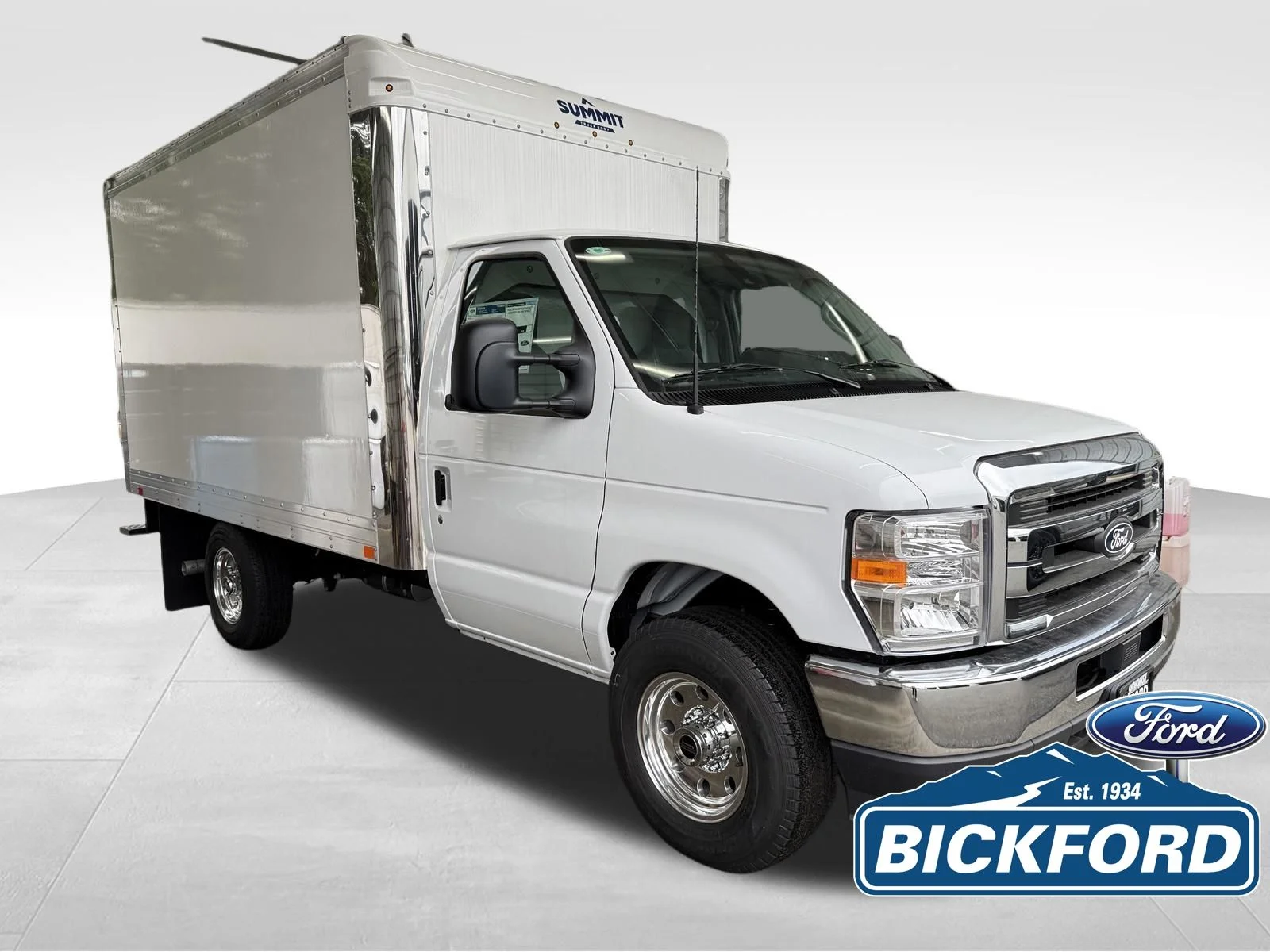New 2026 White Ford Base image 3