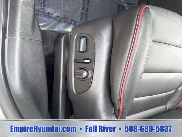 Used 2024 Sterling Gray Metallic Chevrolet RS image 19