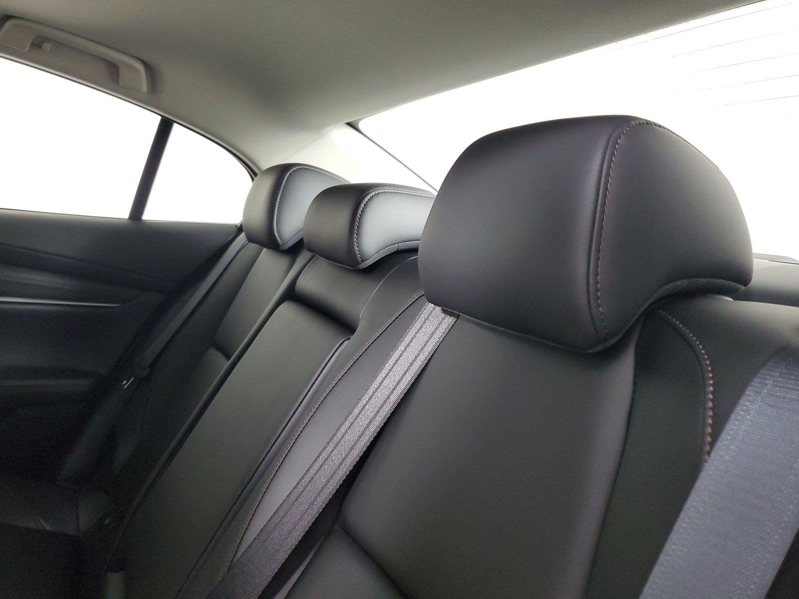 New 2026 Platinum Quartz Metallic Mazda 2.5 S Preferred image 11