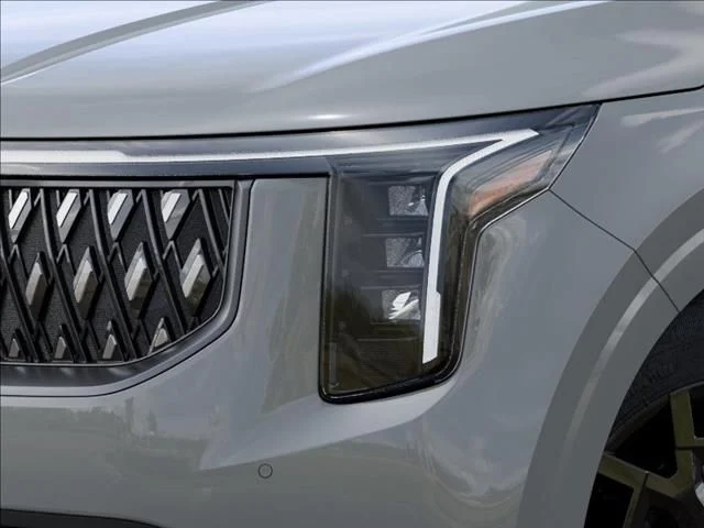 New 2027 Ceramic Silver Kia EX image 10