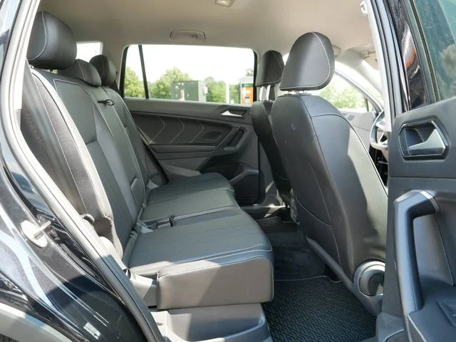 Certified Used 2023 Black Volkswagen 2.0T SE image 19