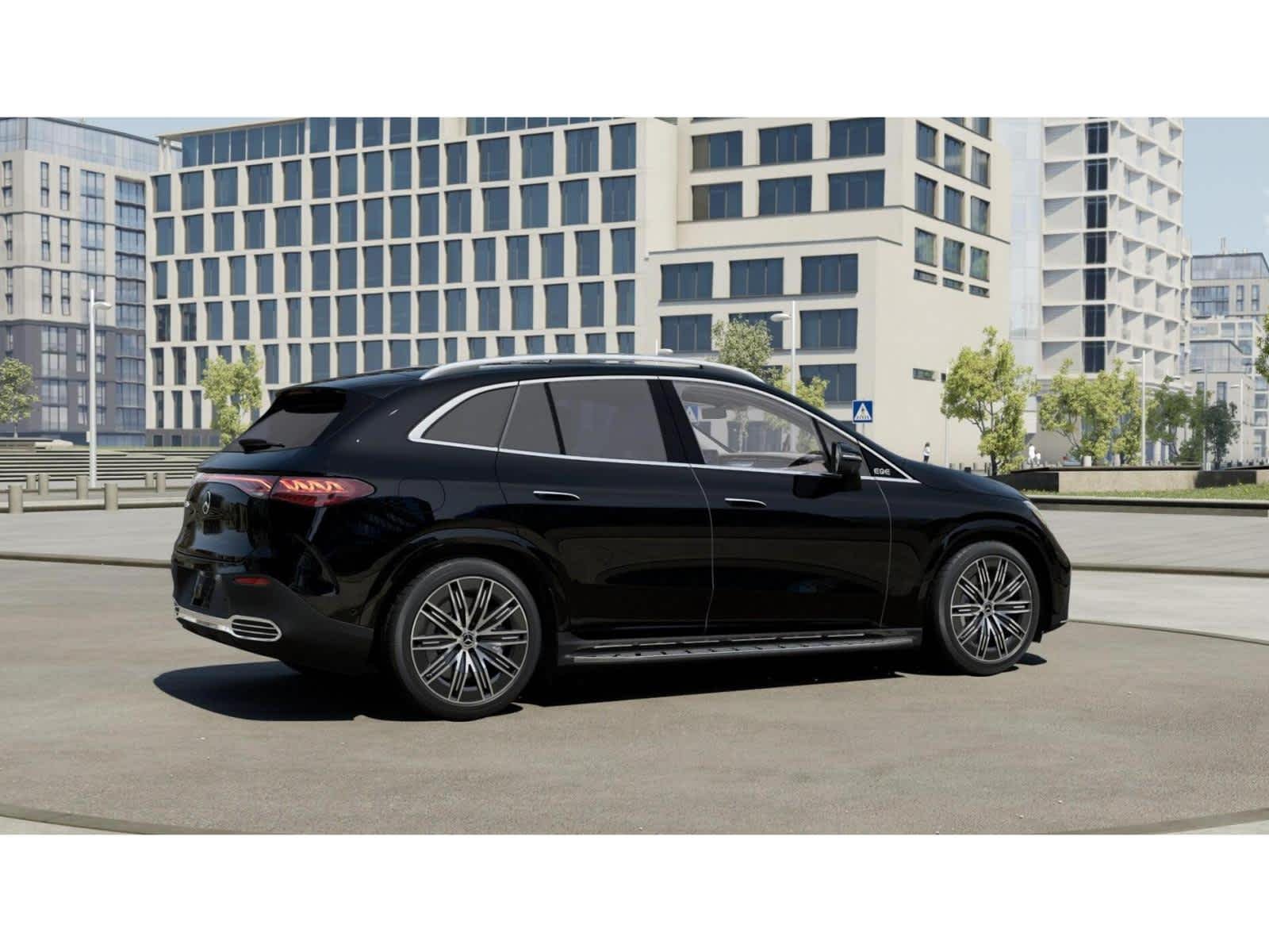 New 2027 040/Black Mercedes-Benz EQE 320+ image 18