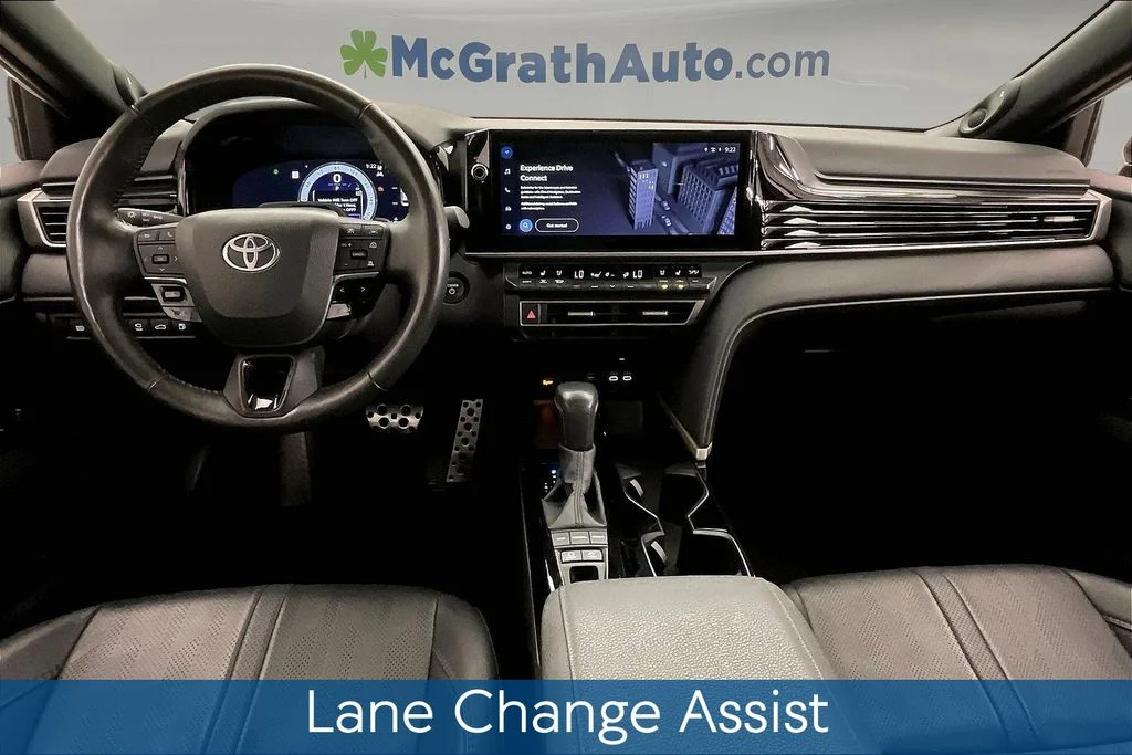 Used 2025 Beige Toyota XSE image 21