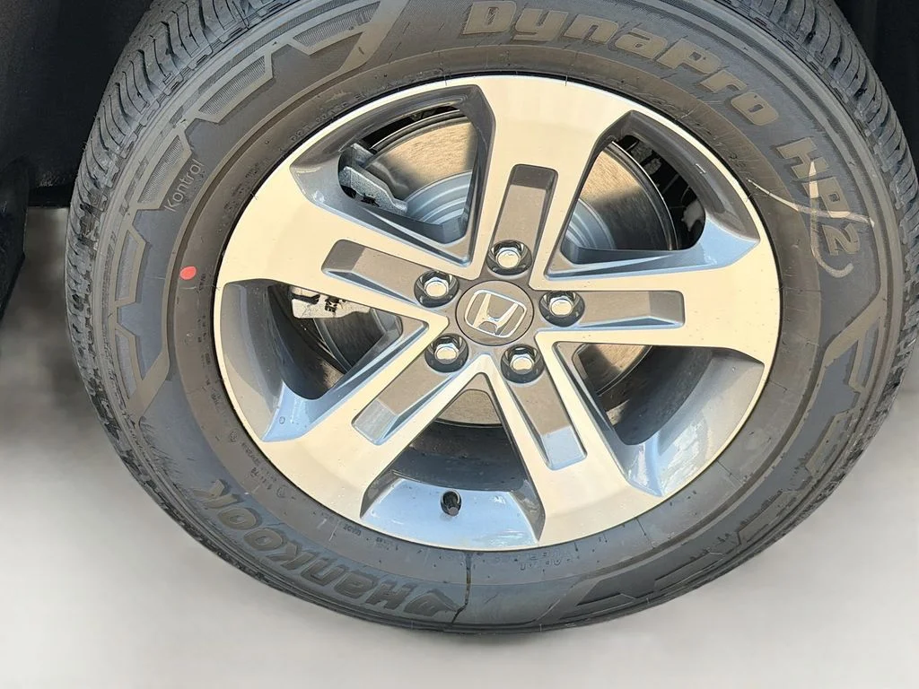 New 2026 Smoke Blue Pearl Honda EX-L image 10