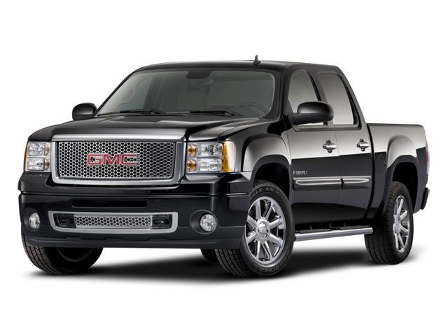 Used 2008 Onyx Black GMC Denali image 1