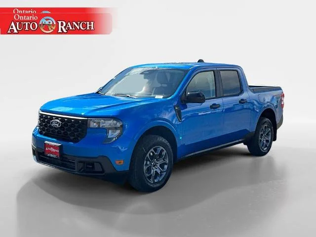 New 2026 Velocity Blue Ford XLT image 25
