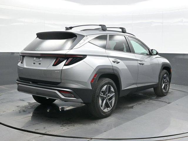New 2026 Silver Hyundai SEL Premium AWD image 9