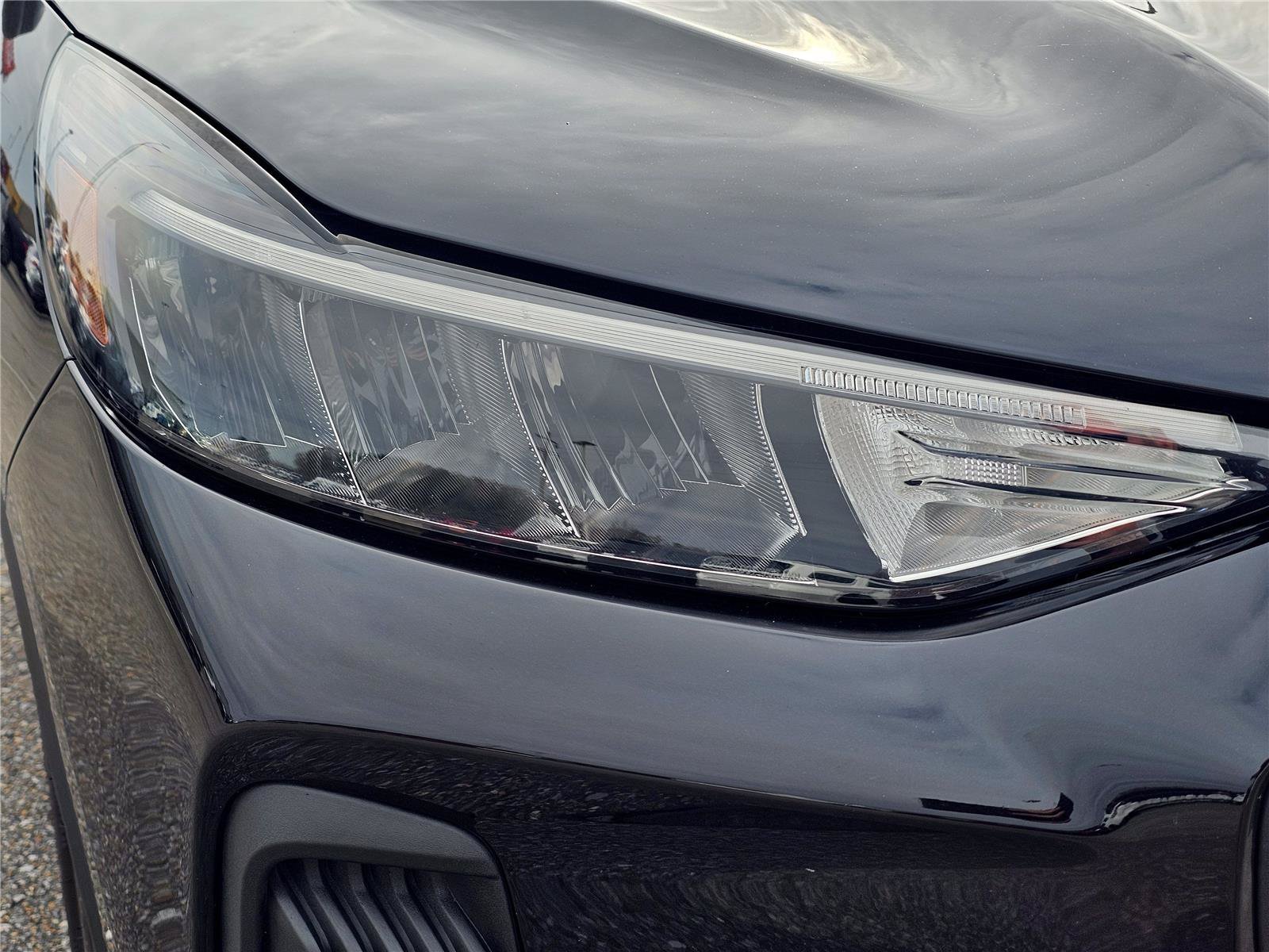 Used 2024 Agate Black Metallic Ford Active image 4