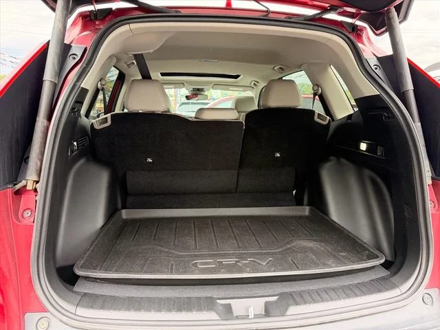 Used 2024 Red Honda EX-L image 29