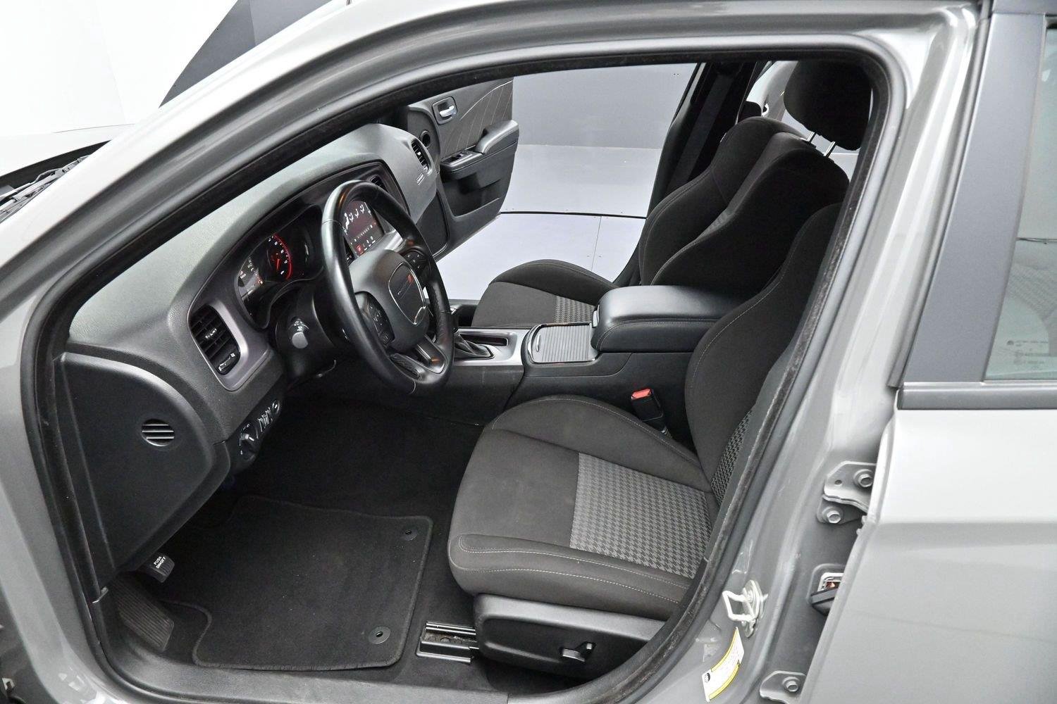 Used 2023 Destroyer Gray Clearcoat Dodge GT image 11