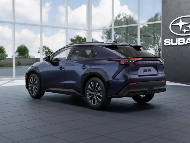 New 2027 MIDNIGHT TIDE MICA Subaru Limited XT image 4