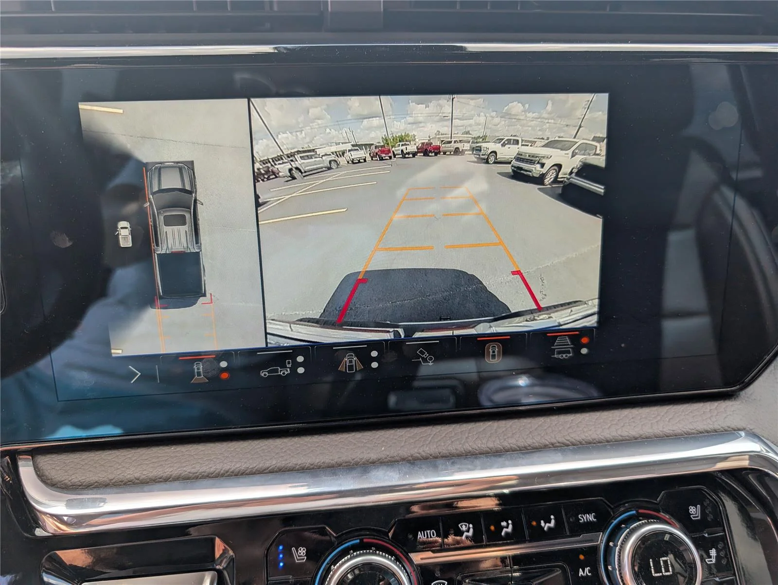 Used 2024 Sterling Metallic GMC Denali image 16