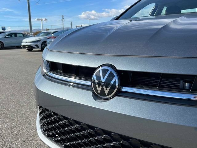Used 2026 Platinum Gray Metallic Volkswagen S image 8