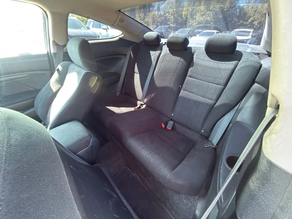 Used 2012 Black Honda LX-S image 7