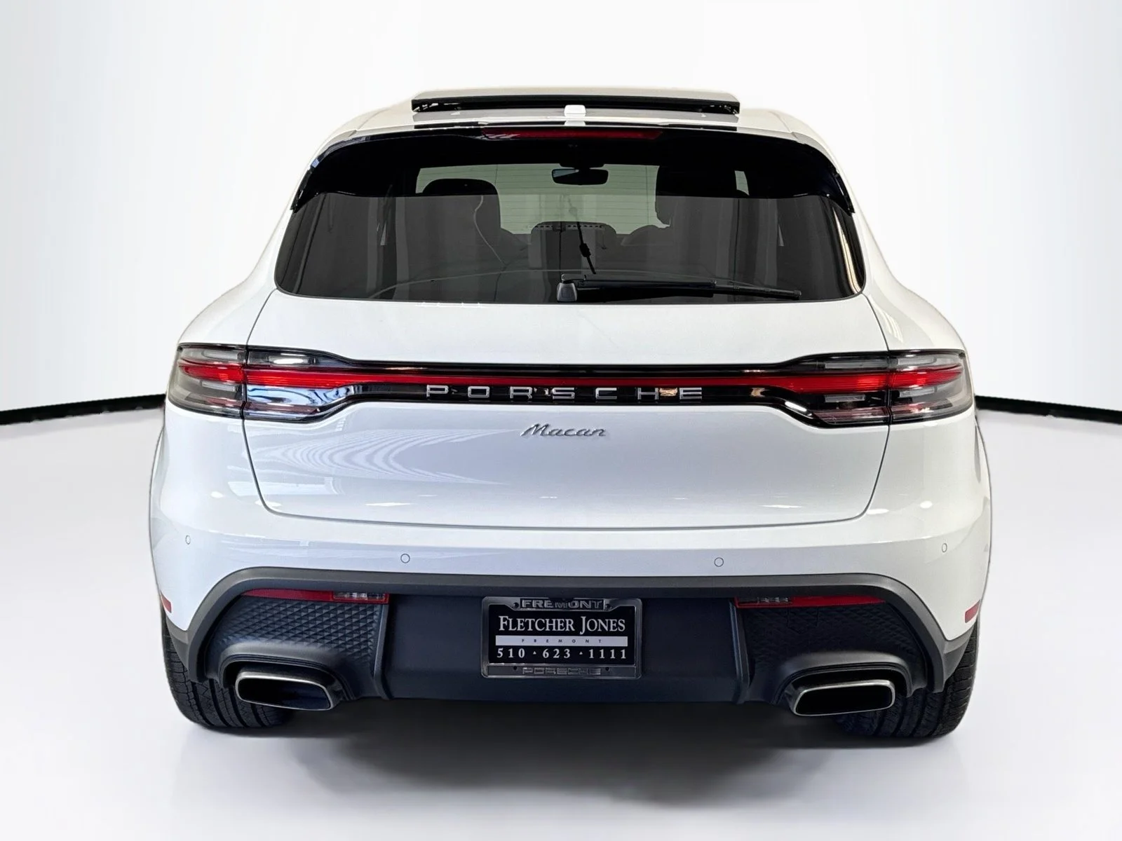 Used 2026 White Porsche  image 10