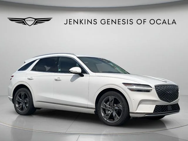 Used 2024 White Genesis Advanced image 9