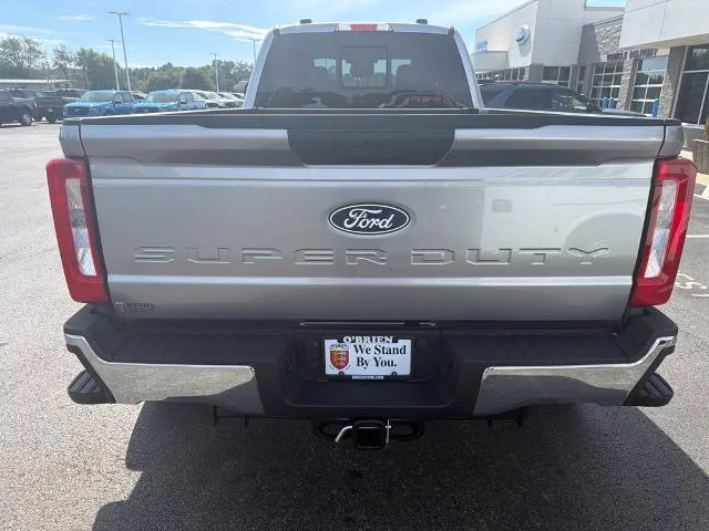 New 2027 Iconic Silver Metallic Ford F-450® XL image 31