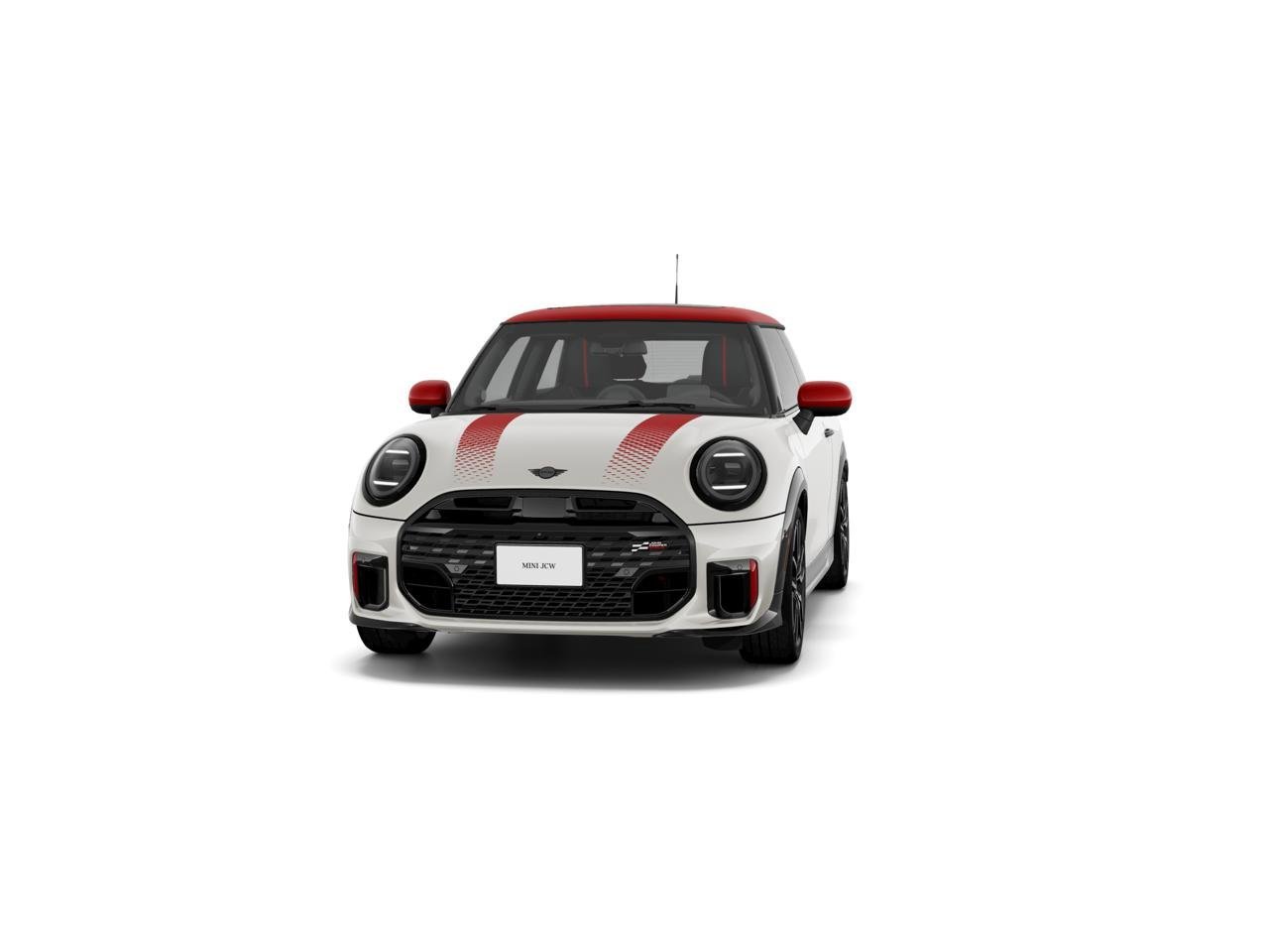 New 2026 Nanuq White Metallic MINI John Cooper Works image 3